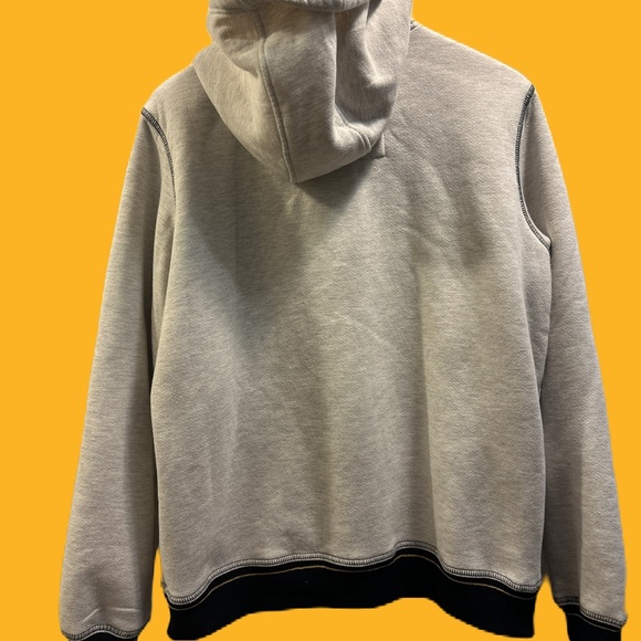 NFL 🏈Team Apparel Women Pittsburgh Steelers Hoodie. Fleece/Sherpa lined.  SZ XL - Picture 11 of 12